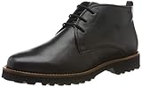 heeltype: Block Sioux Damen Meredith-702-XL Chukka Boots, Schwarz 000, 36 EU