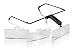Produktbild Women's Secret Wimpernverlängerungs Ultraleichte LED Brille mit 3 Lupeneinsätzen /Schwarz