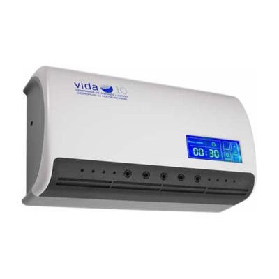 Generador de Ozono y Aniones purificador de agua Ozono Plus Vida 10
