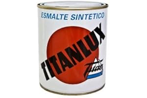 FELIX BAÑULS Titanlux esmalte sintético 520 Plata