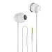 Produktbild Schlaf Ohrhörer verdrahtet, weiche Bequeme Silikon Ohrhörer, Schlaf-Headset für iOS, Android System Smartphone
