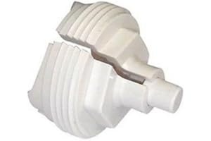 EUROTRONIC Adaptateur plastique Danfoss Living Connect pour vanne Giacomini