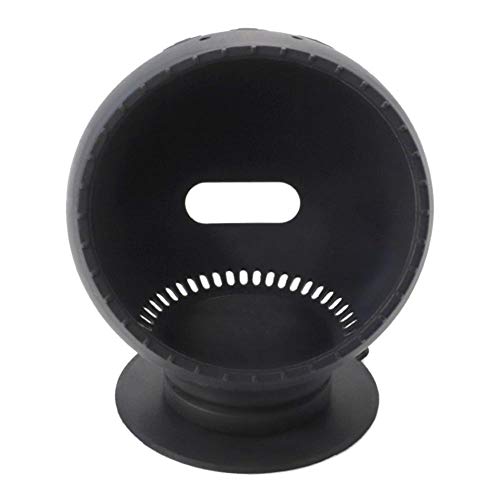 Preisvergleich Produktbild Là Vestmon Lautsprecherständer, Silikonhülle für Echo, farbig einstellbare, einstellbare Halterungshalterung, 360 ° -Drehung, BIF-Luftfahrt-Aluminium-Halterungsfuß