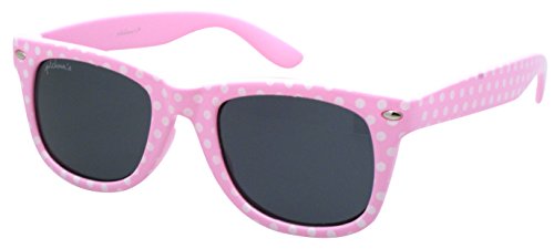 pitchouns spi05106 Sunglasses - Baby Girl rose pink Size:Taille unique (Taille fabricant: Taille unique)
