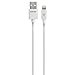 Produktbild Key West ko015773 Kabel USB grau silber 1,2 m