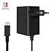 Produktbild Mondpalast MPTECK @ Switch Netzadapter Reiseladegerät schnell USB Typ C Kabel Nintendo Switch Konsole Dock Dockingstation