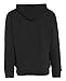 Black 4XL - Mahi New Womens Plain Zip Zipper Ladies Plus Size Hoodie Hooded Top Sweatshirt Jacket