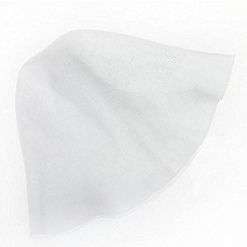 Dealglad Haube zum Haarefärben / Färben einzelner Strähnen / Tönen aus Silikon, wiederverwendbar, inkl. Nadel - 3