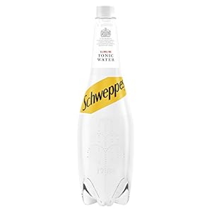 Schweppes slimline tonic Water 1000ml (5449000133380)
