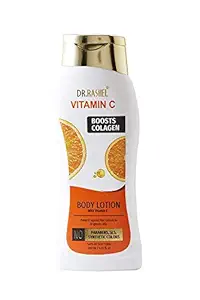 DR.RASHEL Vitamin C Body Lotion For Men & Women (200 ML)