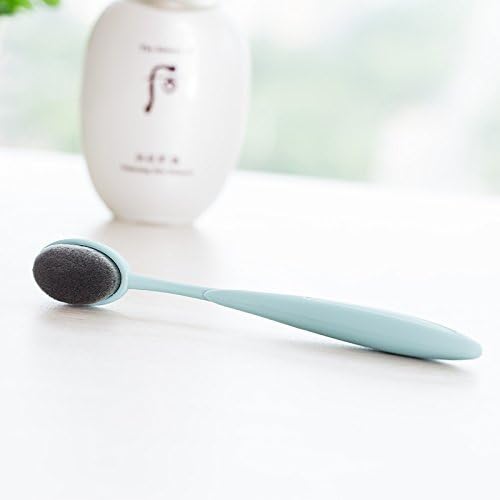 Lifechaser Multifunctional Makeup Brush Cosmetics Foundation Brush (2 Pack)