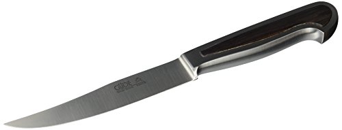 Güde Porterhouse Steakmesser DELTA Serie Klingenlänge: 12 cm Grenadill, D380/12