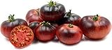tomate dulce para salsa  Portal Cool Tomate Indigo, azul, dulce, semillas semi, semi 30, tomate