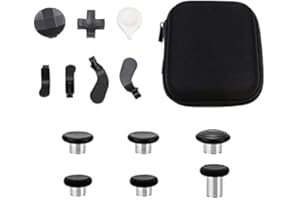 OWENRYIN Lot de 14 poignées en métal pour manette sans fil X Box One série 2 X Box One série 2 [Video Game]