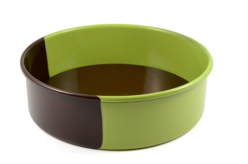 Preisvergleich Produktbild Riess - Kuchenform - Tortenform - Backform - Schoko / Pistazie Ø 26 cm