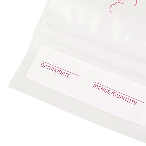 Elanee 710-00 – Muttermilch-Gefrierbeutel, 20 Stück - 5