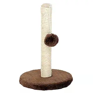 VOUVOU Cat Climbing Frame Sisal Cat Scratching Board Cat Scratching Post Cat Scratcher Vertical Cat Toys Cat Jumping Table