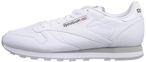 Reebok Unisex-Erwachsene Classic Leather Sneakers - 5