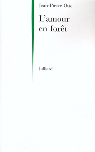 couverture de : L'Amour en for&ecirc;t