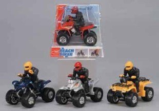 Preisvergleich Produktbild Moto Quad C / piloto