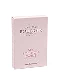 Ann Summers Boudoir Sex Positions Cards