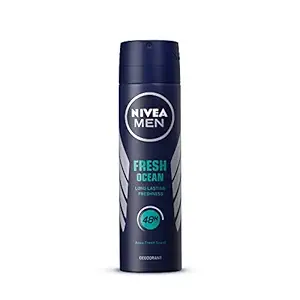Nivea Deodorant for Men, 150 milliliters