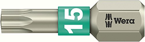Wera Bit-Sortiment, Bit-Check 10 Stainless 1, 10-teilig, 5071110001 - 17