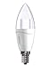 Produktbild Ledon LED Lampe, 5 W, E14, Durchmesser 35 mm, klar 25000641