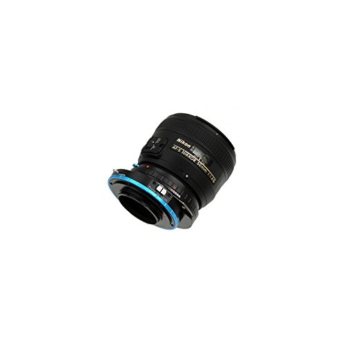 Fotodiox Pro Shift Nikon G   DX to Micro 4 3  MFT 