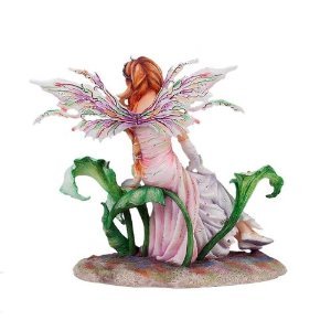 Christine Haworth Collectable.. Princess Of The Lily Bower - Faerie Poppets