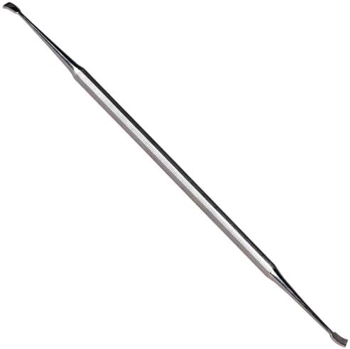 GS33 SYSTEM Pet 6-1/2-Inch Double Headed Tarter Remover/Scraper, Stainless