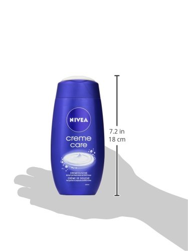Nivea Creme Care Cremedusche, 250 ml - 3