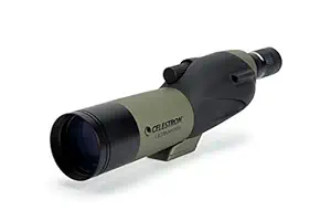 Celestron Ultima 65 18 to 55 x 65 Straight Spotting Scope