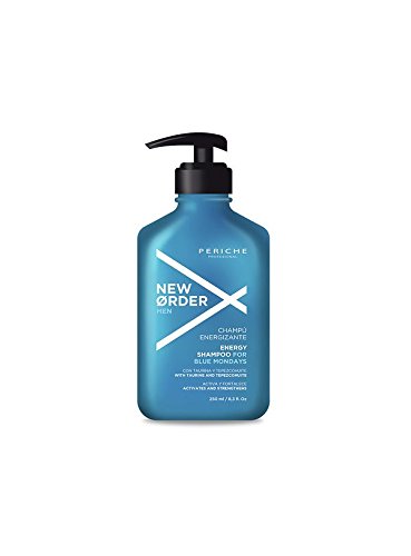 PERICHE NEW ORDER CHAMPU ENERGIZANTE 250 ML