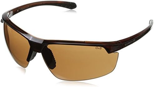 Gargoyles Men's Stakeout 10700113.QTM Wrap Sunglasses