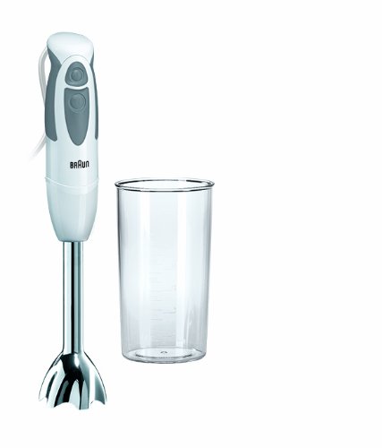 Preisvergleich Produktbild Braun MultiQuick 3 MR 300 Curry Stabmixer, 550 W, Set System, PowerBell Technologie