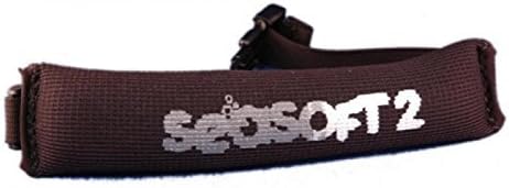 Single 2lb Seasoft Soft Pro Scuba Ankle Weight by Seasoft