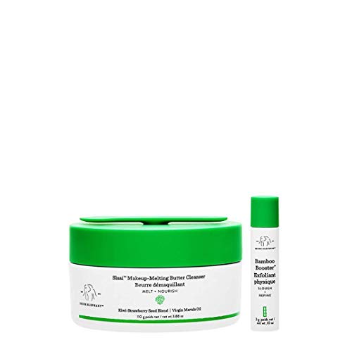 DRUNK ELEPHANT Slaai Limpiador de mantequilla para derretir maquillaje