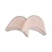 Imported Footful Ballet Pointe Dance Shoes Protection Silicone Gel Toe Pads 1 pair RS.285.00
