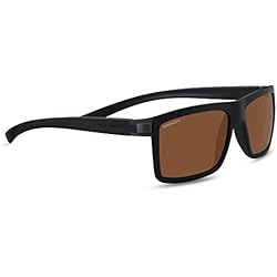 Serengeti 7930 Gafas, Unisex adulto, Negro (Sanded Black), M