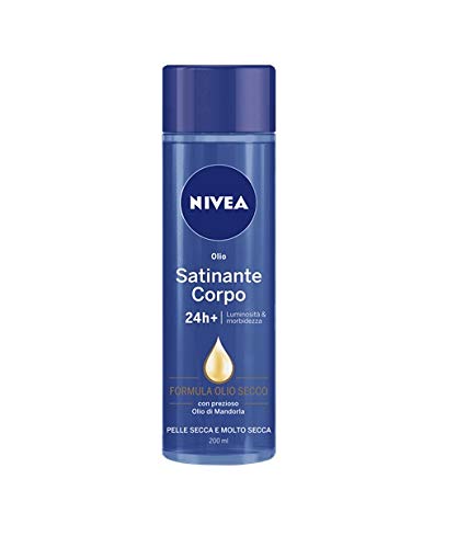 Preisvergleich Produktbild NIVEA BODY ÖL SATINANTE NEU 250 ML