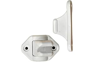 Brunner Butée de Porte 2 pièces Mobiles