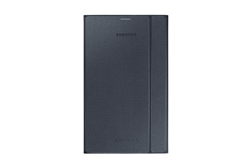 Samsung Folio Schutzhülle Book Case Cover für Galaxy Tab S 8.4 Zoll - Schwarz