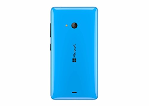 Microsoft Lumia 540 Replacement Back Door Battery Panel Housing (Blue) By Mobile Life RS.219 (73.00% Off) - Amazon