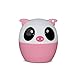 Price comparison product image My Audio Pet Mini Bluetooth Animal Wireless Speaker with Powerful Rich Room-filling Sound - 3W audio driver - Remote Selfie Function - for iPhone/iPad/iPod/Samsung/HTC/Tablets – Party Pig