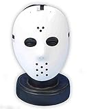 Máscara de hockey ideal para Halloween