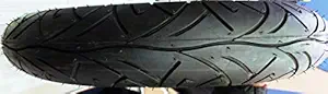 Pirelli Tyre 100/80-17 Sport Demon Tubless BikeTyre Front Home Delhivery