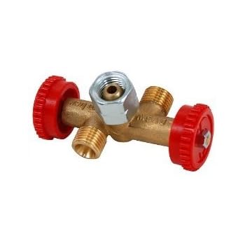 GOK Haushaltsregler / Gasregler für den Einsatz in geschlossenen Räumen