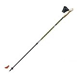 Bastoncini Nordic Walking Msports - Leggeri In Fibra Carbonio, Regolabili, Anti-vibrazione, Con Borsa Inclusa - Foto 4