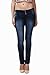 ahhaaaa Blue slim fit denim jeans for Women RS.579.00